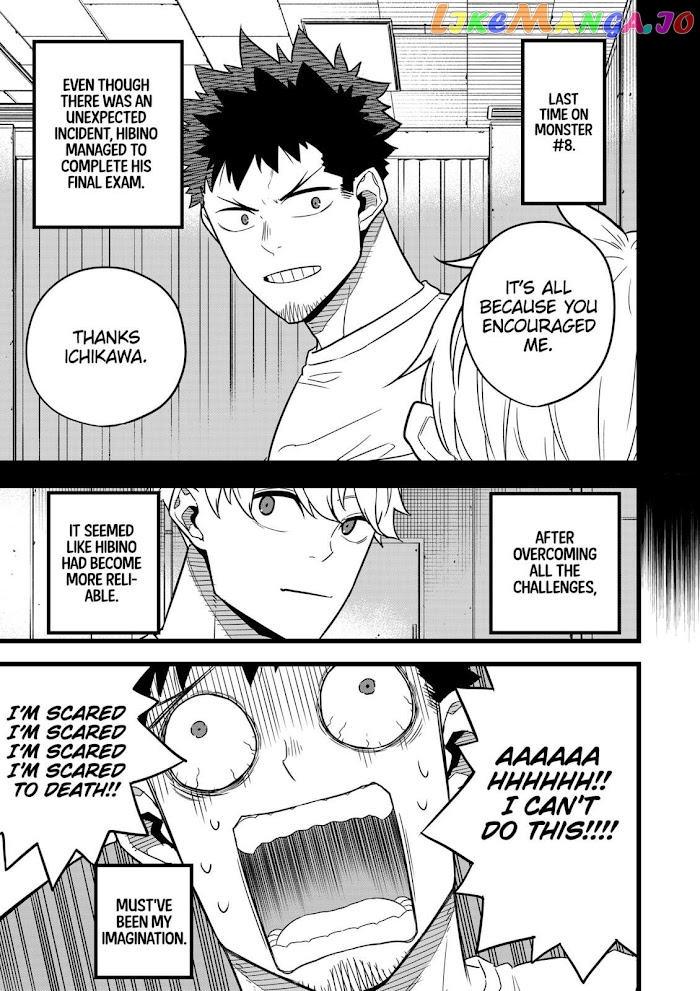 Kaiju No. 8 chapter 10 image 03